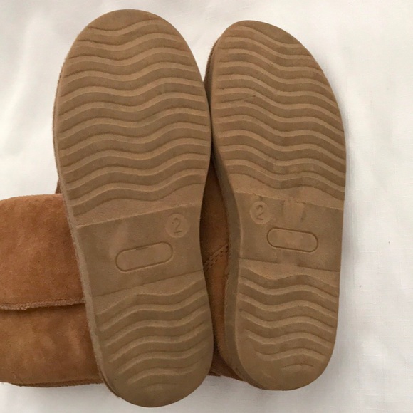 Boots~Genuine Suede / Kids / Host Pick - Picture 5 of 8